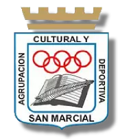 Escudo CD San Marcial