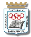 Escudo CD San Marcial