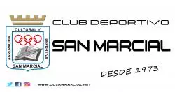 Patrocinador CD San Marcial: CD SAN MARCIAL
