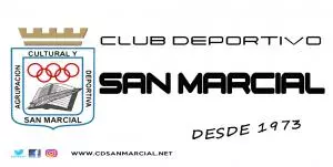 CD SAN MARCIAL sponsor CD San Marcial