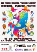 cartel torneo CD San Marcial